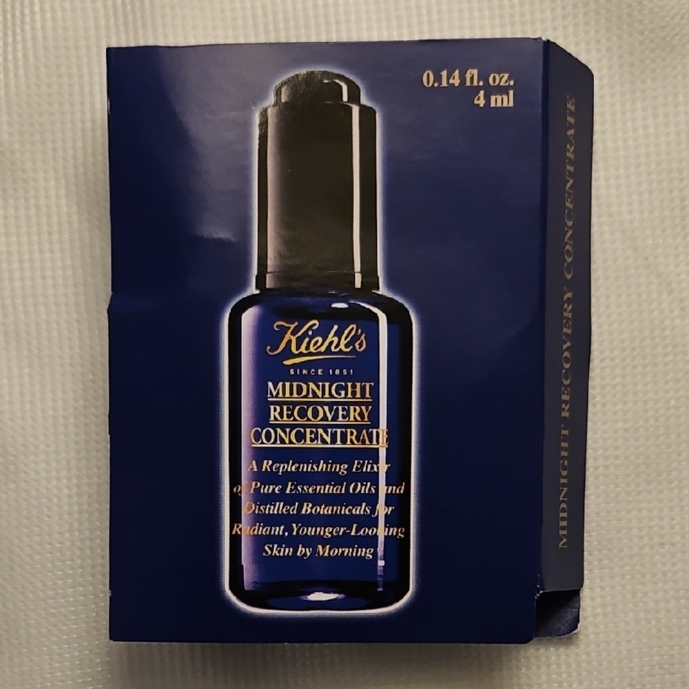 Kiehl's Midnight Recovery Concentrate 4ml